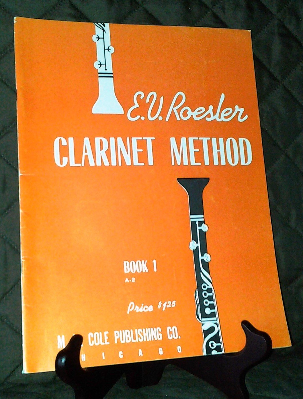 Method (Book 1) E.V. Roesler Books