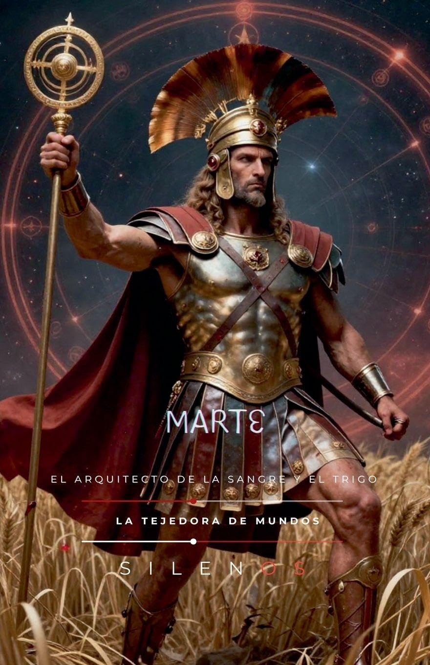 Marte: El Arquitecto de la Sangre y el Trigo (Roma)