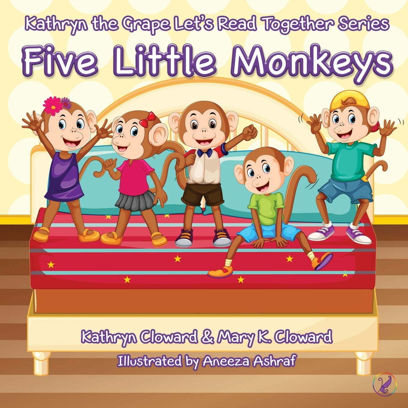 Five Little Monkeys