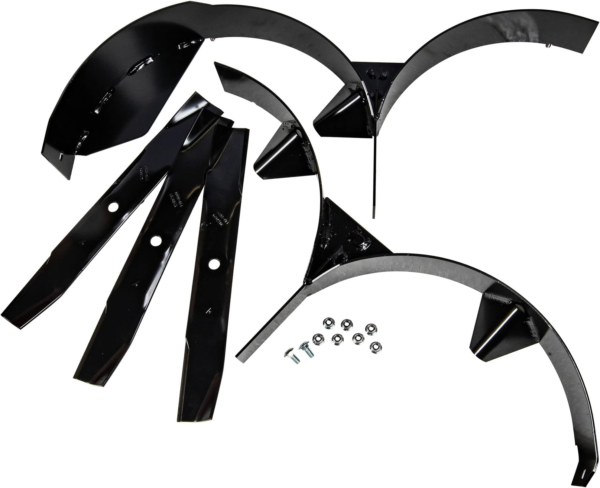 Exmark 1426242 QZE502 Mulch Kit Zero Turn Riders Patio