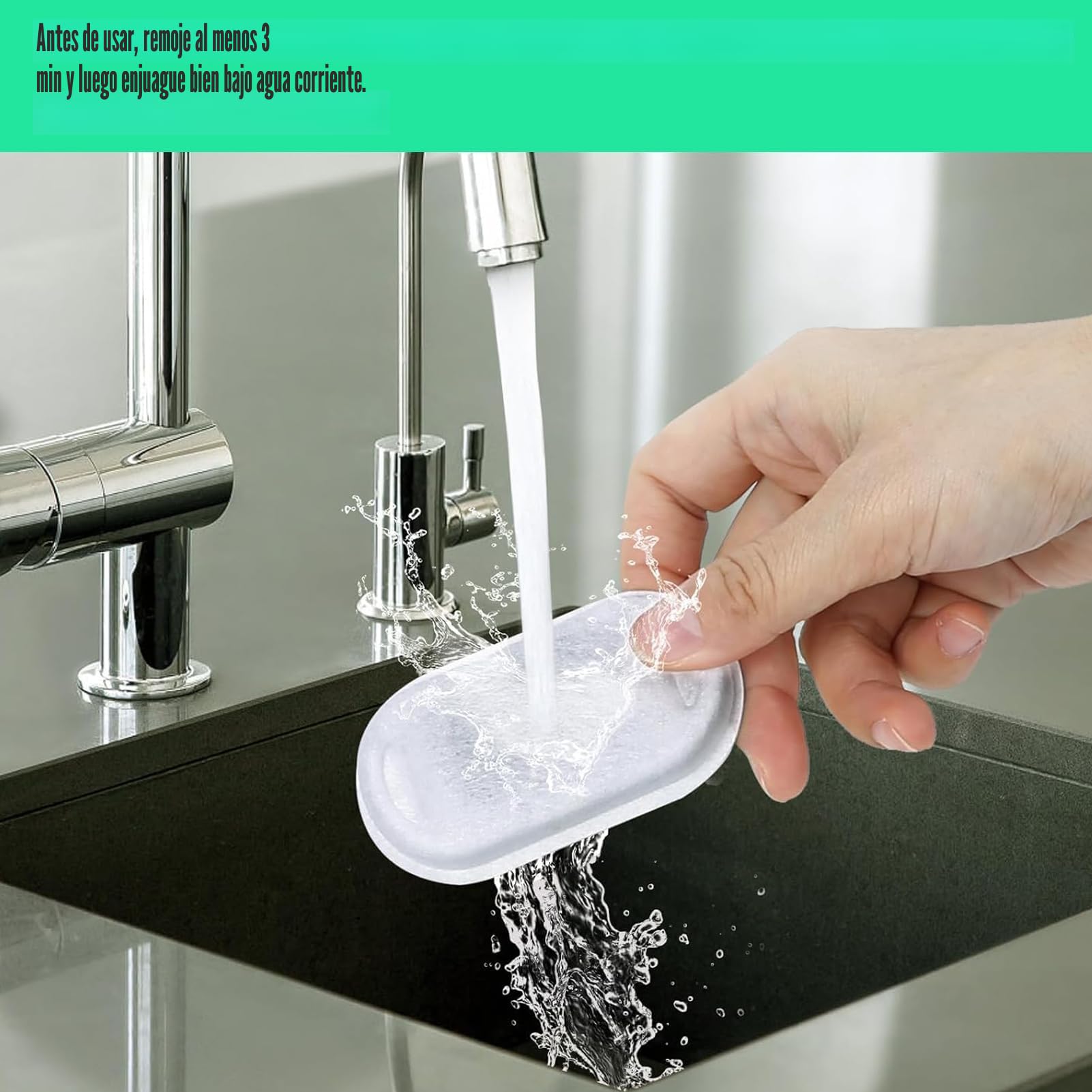 16 Filtros de Fuente de Agua para Gatos, Paquete de 8 Filtros de Fuente para Gatos de Repuesto con 8 Esponjas, para Dispensador de Agua de Acero Inoxidable para Mascotas de 2L/3.2L