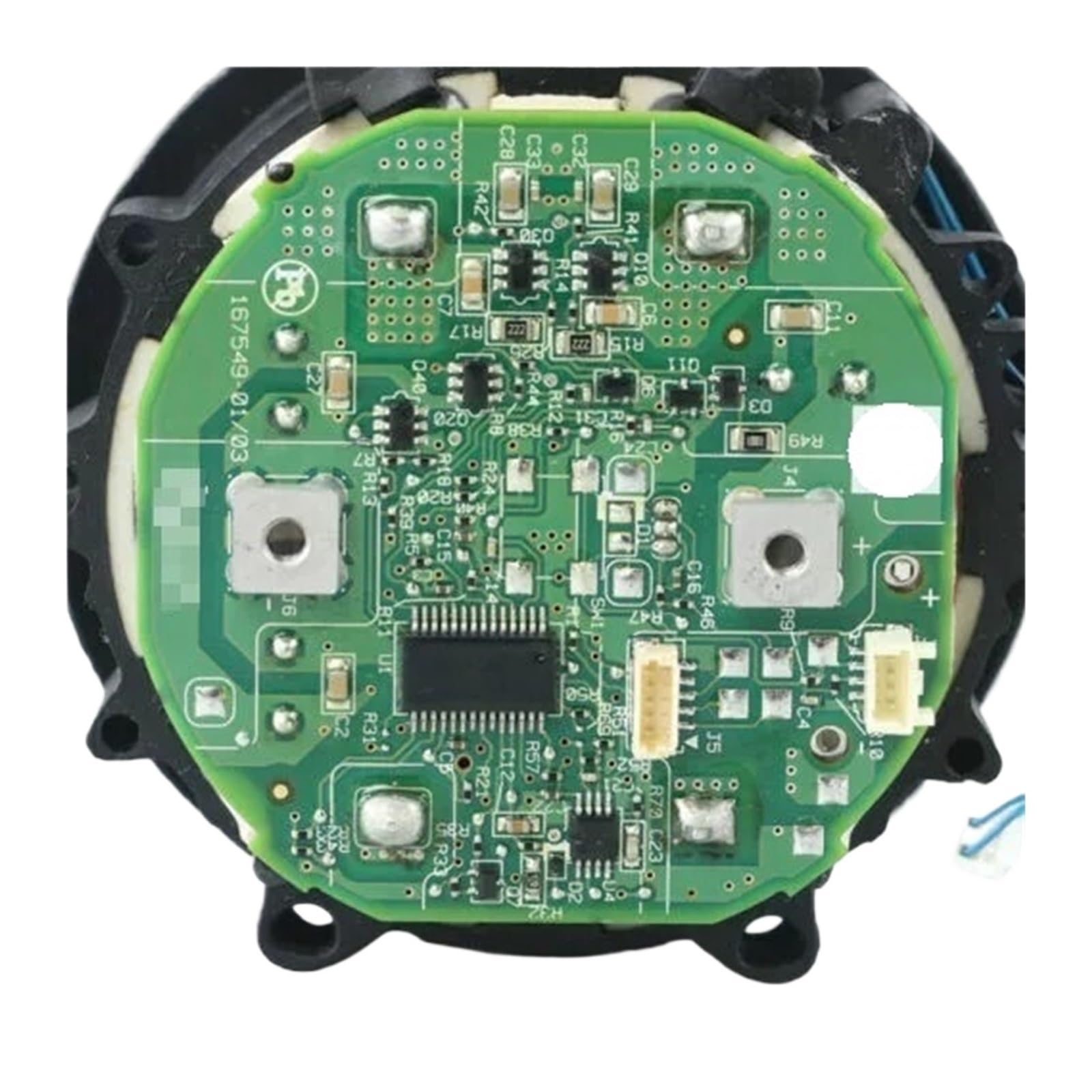 EEZII Vacuum Cleaner Motor & Motherboard Of Main Body Part ，Compatible For Dyson ，V8 SV10