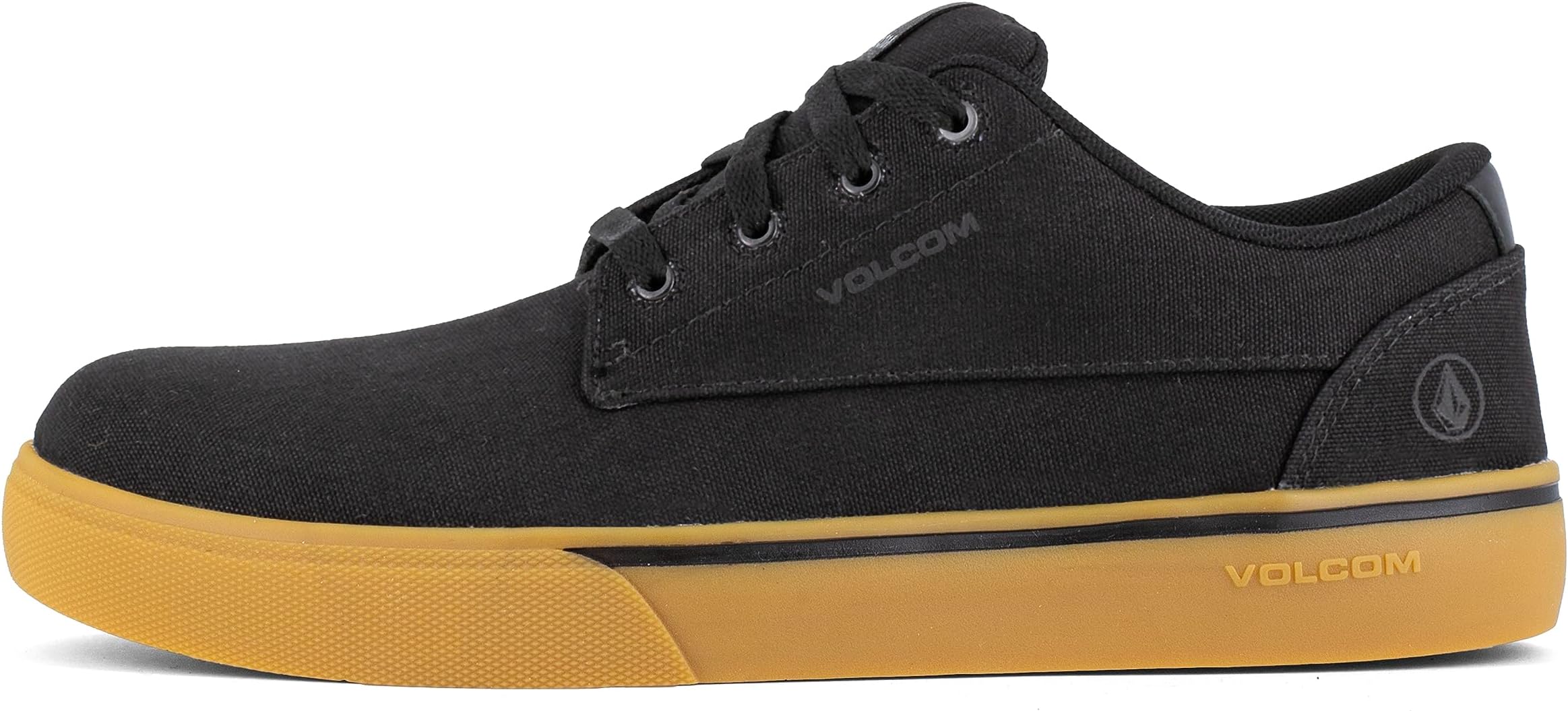 Volcom Men's Work & Safety True Composite Toe Shoe