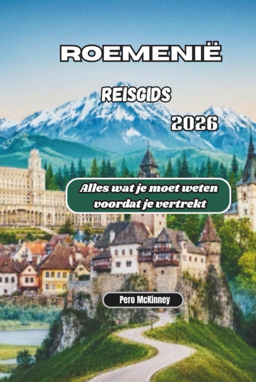 Roemenië Reisgids 2026: Alles wat je moet weten voordat je vertrekt