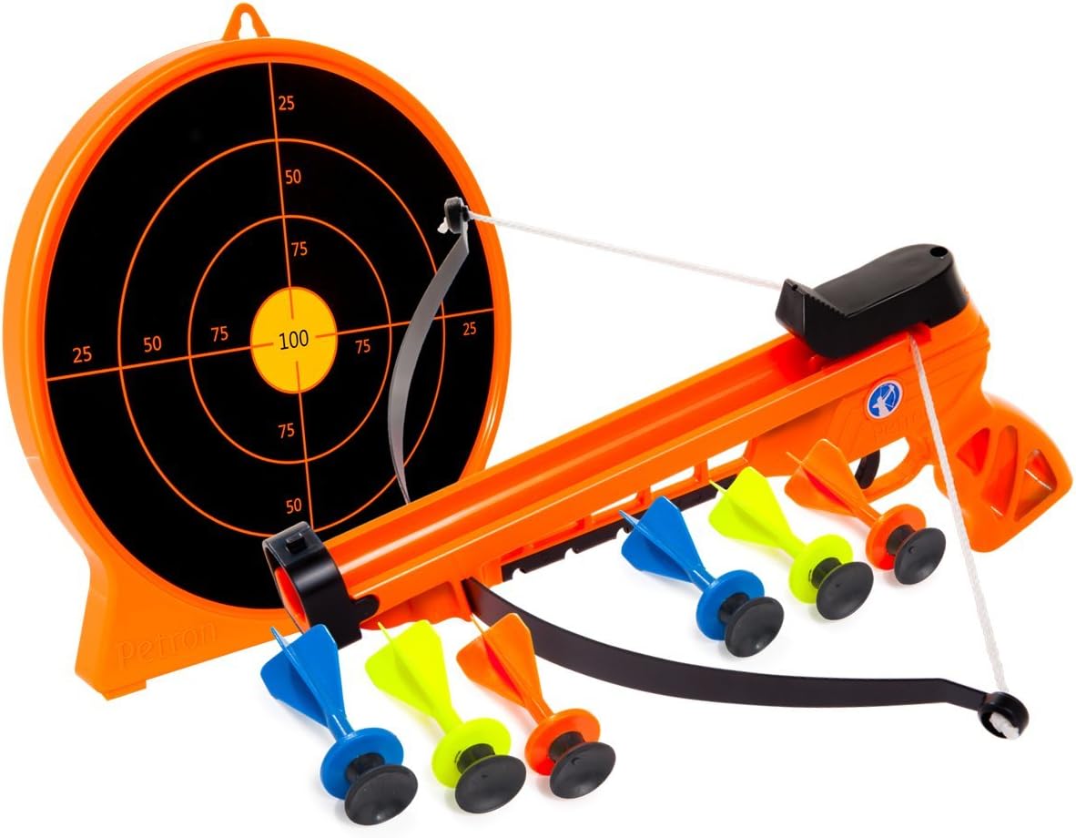 Sports Sureshot Handbow & Target Combo
