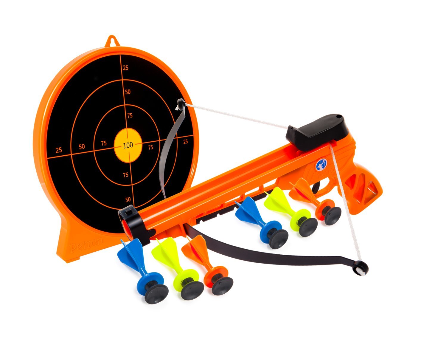 Petron SportsSureshot Handbow & Target Combo