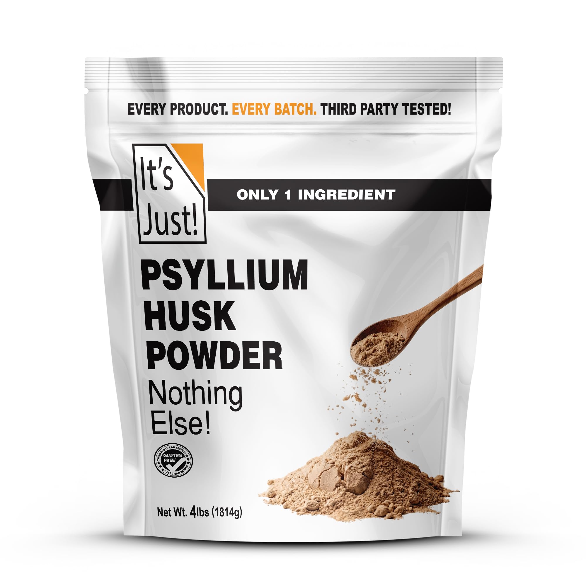 It's Just! - Psyllium Husk Powder, Unflavored, 10oz — Amazon image 12