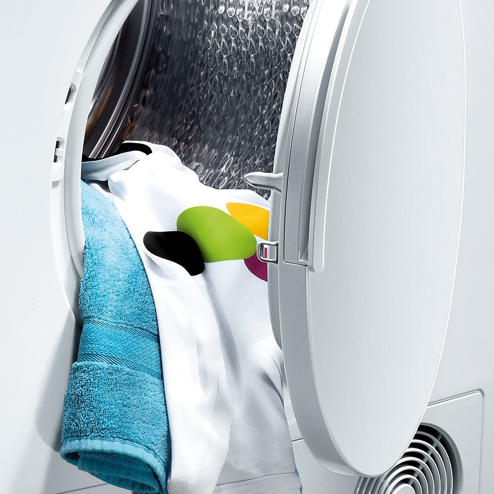 Siemens iQ500 WT44W161 Sèche-linge à pompe à chaleur/A + / 7 kg/DuoTronic/Condensateur autonettoyant