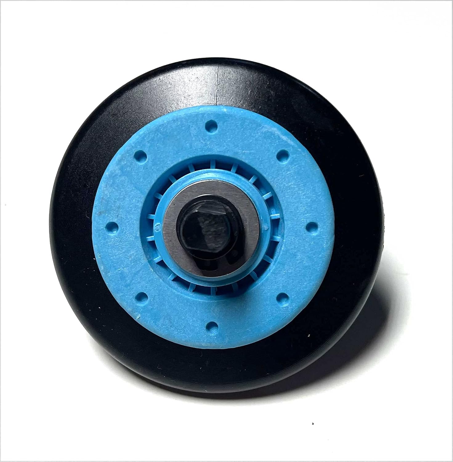 Upgraded Dryer Repair Kit Compatible with Samsung Dryer Includes DC97-16782A Drum Roller DC93-00634A Idler Pulley 6602-001655 Belt Replace AP5325135 PS4133825 Idler Tension Spring DC61-01215B