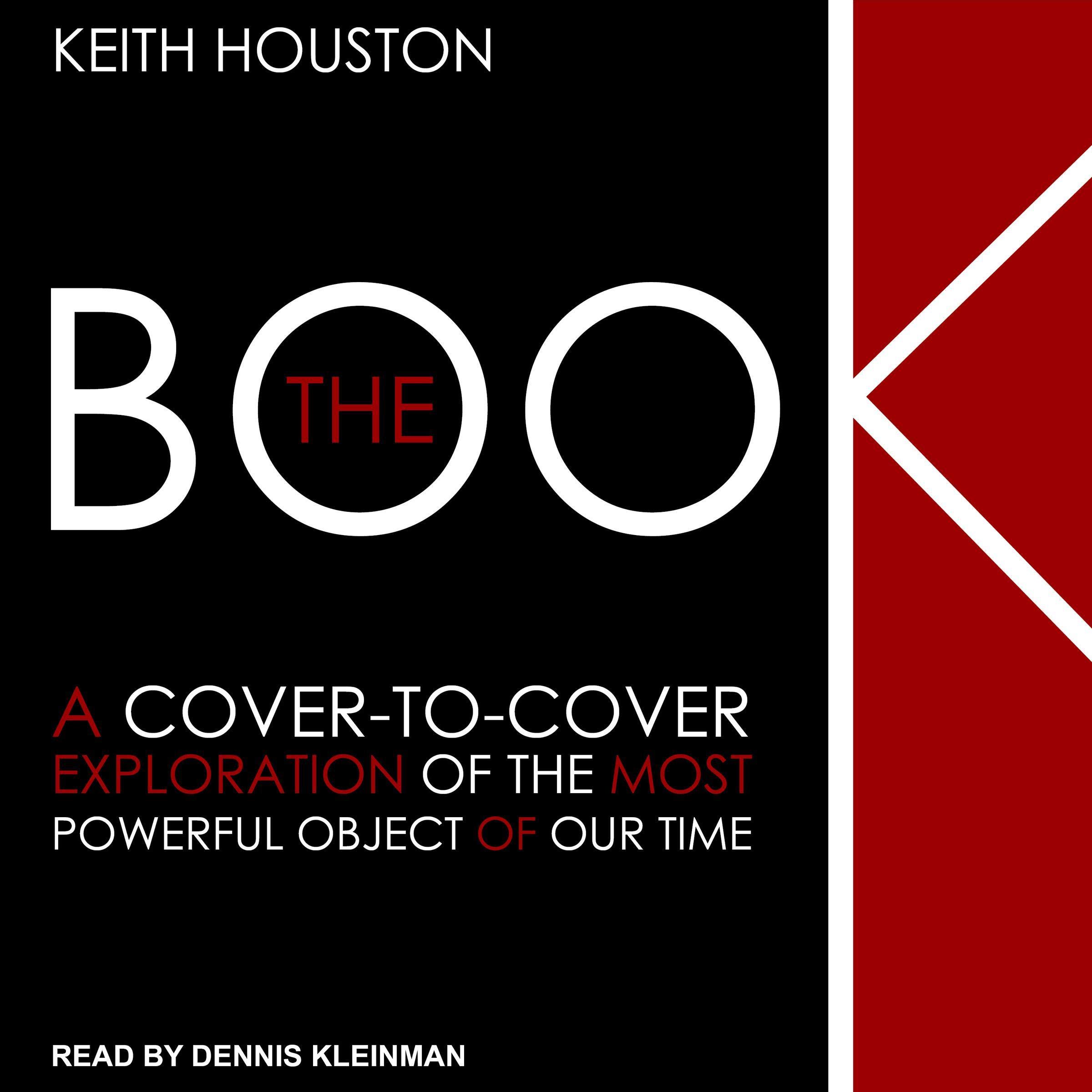Cover art for The Book