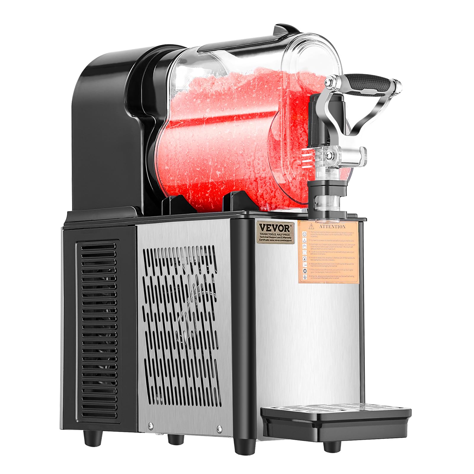 VEVOR 3L Single Tank Slushy Machine