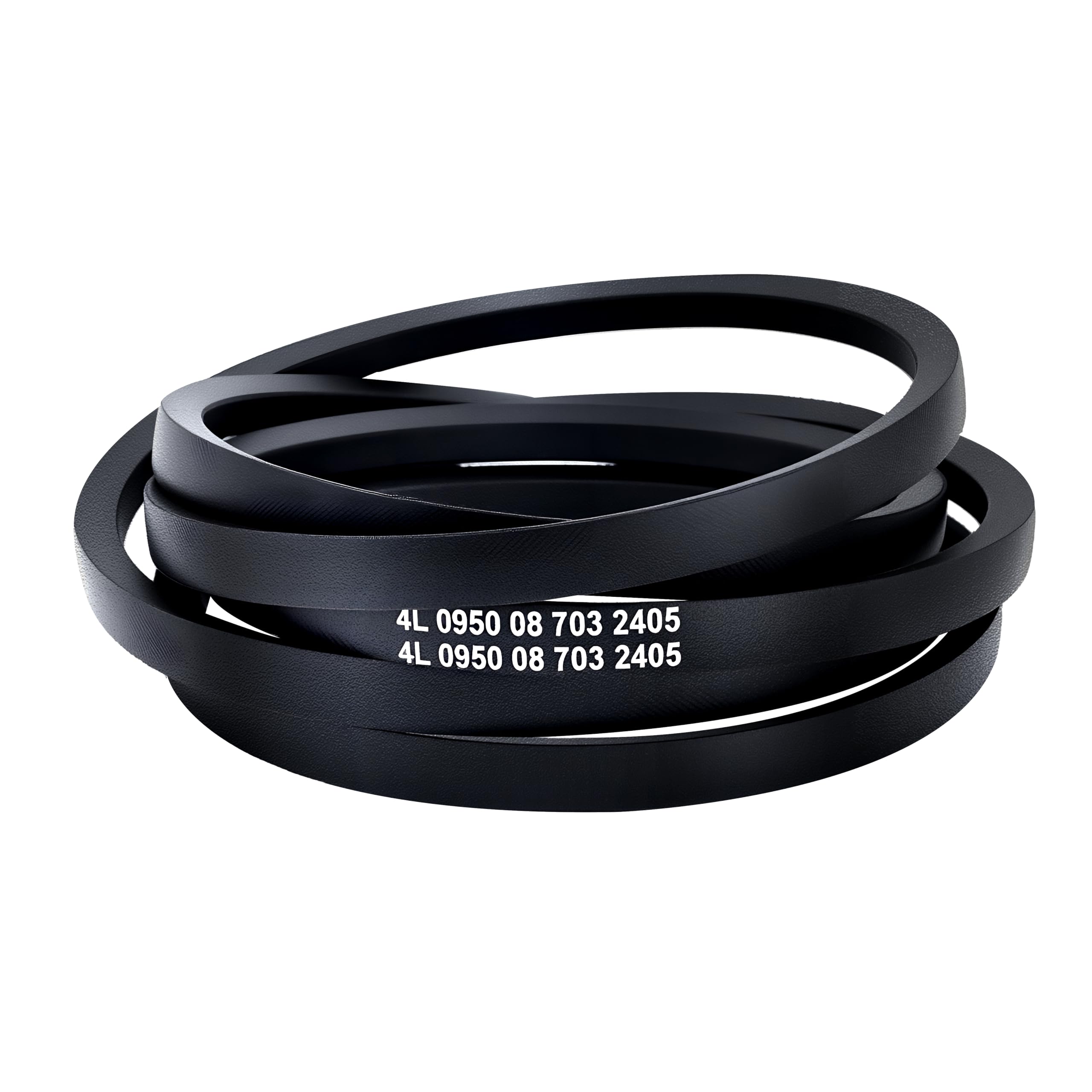 144959 Craftsman Deck Belt for 42 Inch Riding Mower LT1000 LT2000 LT3000 DLT3000 DYT4000 Husqvarna Poulan AYP Ariens Lawn Mower (1/2" X 95") Replaces 532138255 532144959