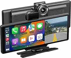 【新品】11.26インチ　カーオーディオcarplay Android Auto ディスプレイオーディオ カーオーディオ 10.26インチ 1600*600