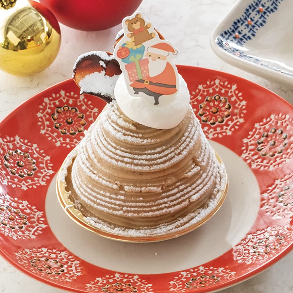 ざわ　クリスマス　サンタクロースピック　業務用　お得容量 ざわ様専用 クリスマス サンタクロースピック 業務用 お得容量