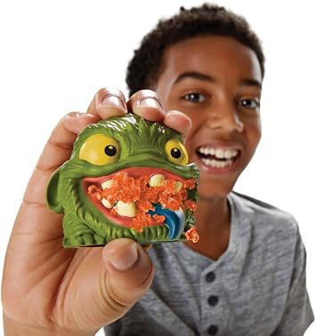 Zorbeez - Monster Oozers Shaggy Shedder Sam