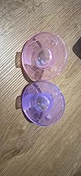 Philips 2 Pack AVENT Soothie Pacifier, Pink/Purple, 0-3 Months : Amazon ...