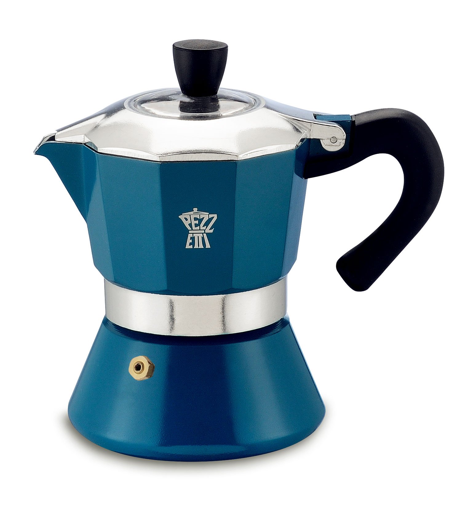 Pezzetti Blue Coffee Maker,