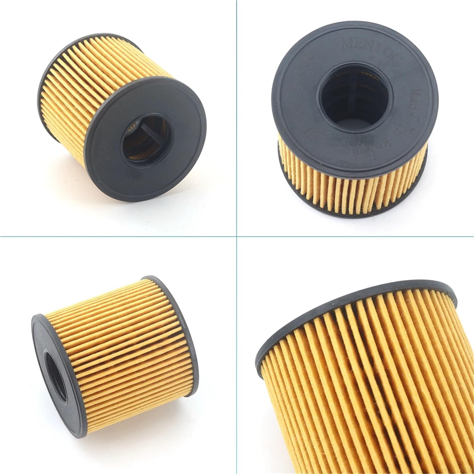 10 filtros de Aceite for automóvil compatibles con K5 2020 for IX35 2.0 263502J000 26350 2J000 26350-2J000