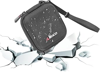 RLSOCO Carrying Case for Square Reader for contactless and chip (2nd Generation) - Black (Case Only)