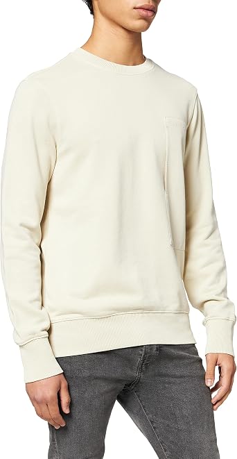 G-STAR RAW Pocket Long Sleeve Sudadera para Hombre: Amazon.es: Ropa