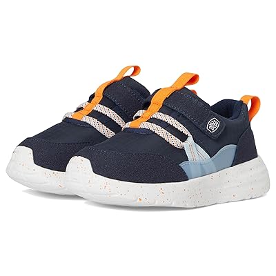 Hey Dude Kids Sirocco Trek AC Sport (Toddler) Kids Shoes Navy