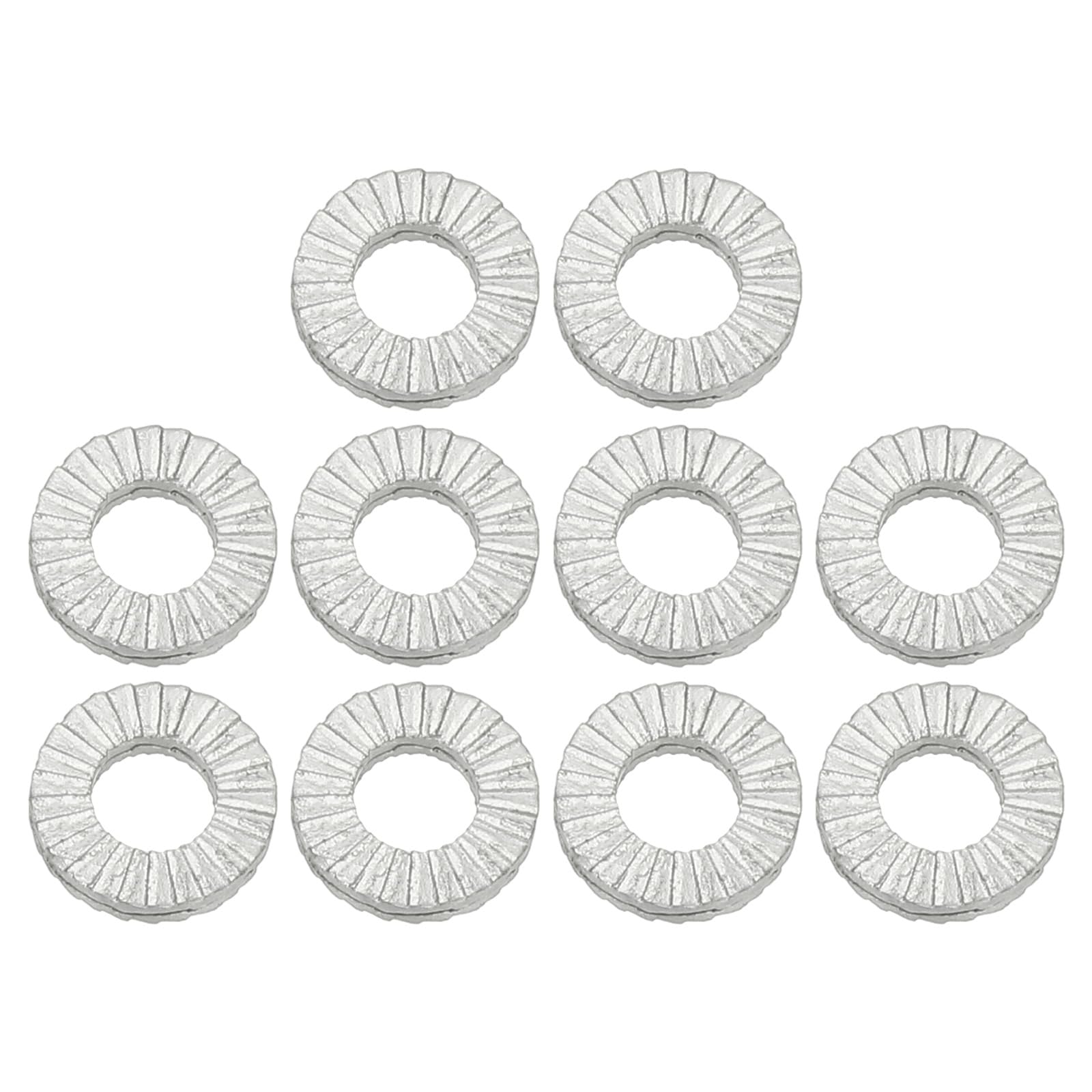 Manganese Steel Wedge Washers - M12 Lock Washers -11
