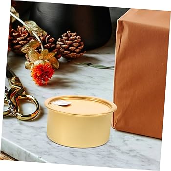 お菓子 空き缶 小物 4個 セット Spin　駄菓子屋空き容器　レトロ空き容器 ブロックボトルS」「枚単価 134.2円×64枚」駄菓子容器 駄菓子屋