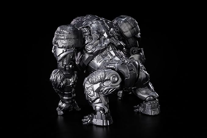 Transformers Classic Class Optimus Primal Beast Kit de Modelo 12+ miniatura 4