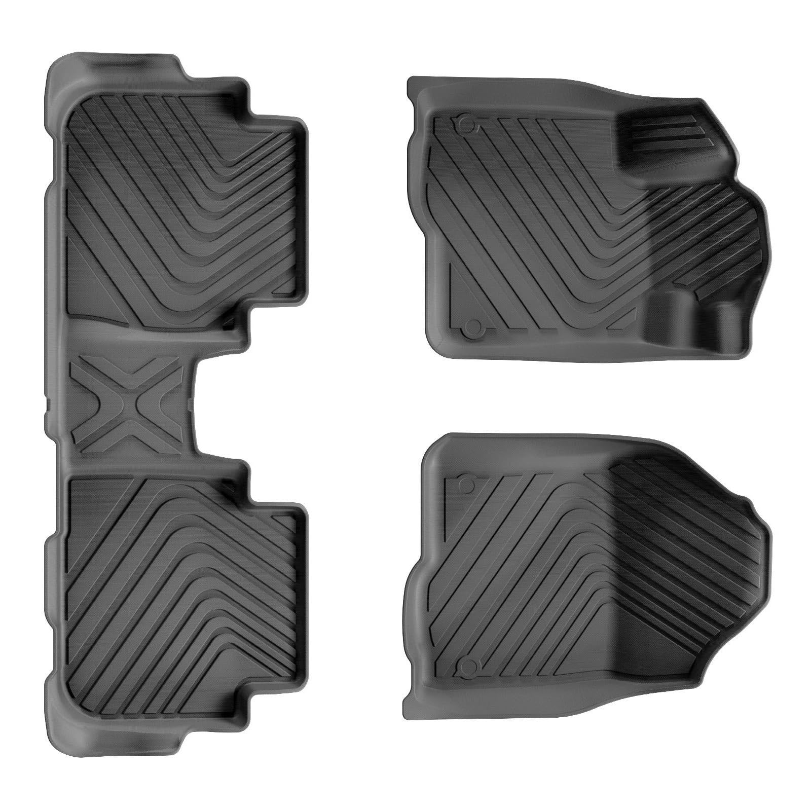 Coussin de dossier coffre CR-V 2023 2024 2025 et tapis sol TPE