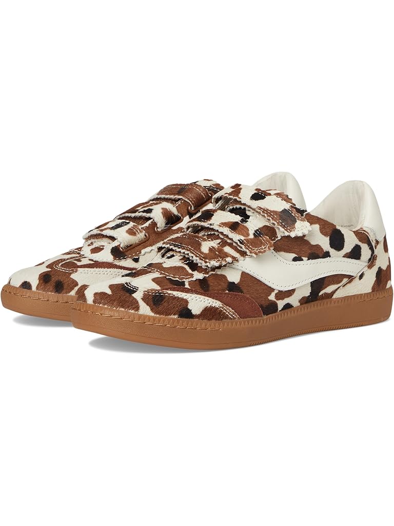 Brown Dolce Vita Notice Velcro