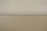 Vista 165 de Tela de Tapicería de Vinilo Marino Diamante Negro de 54" de Ancho por Yarda para Barco y Auto