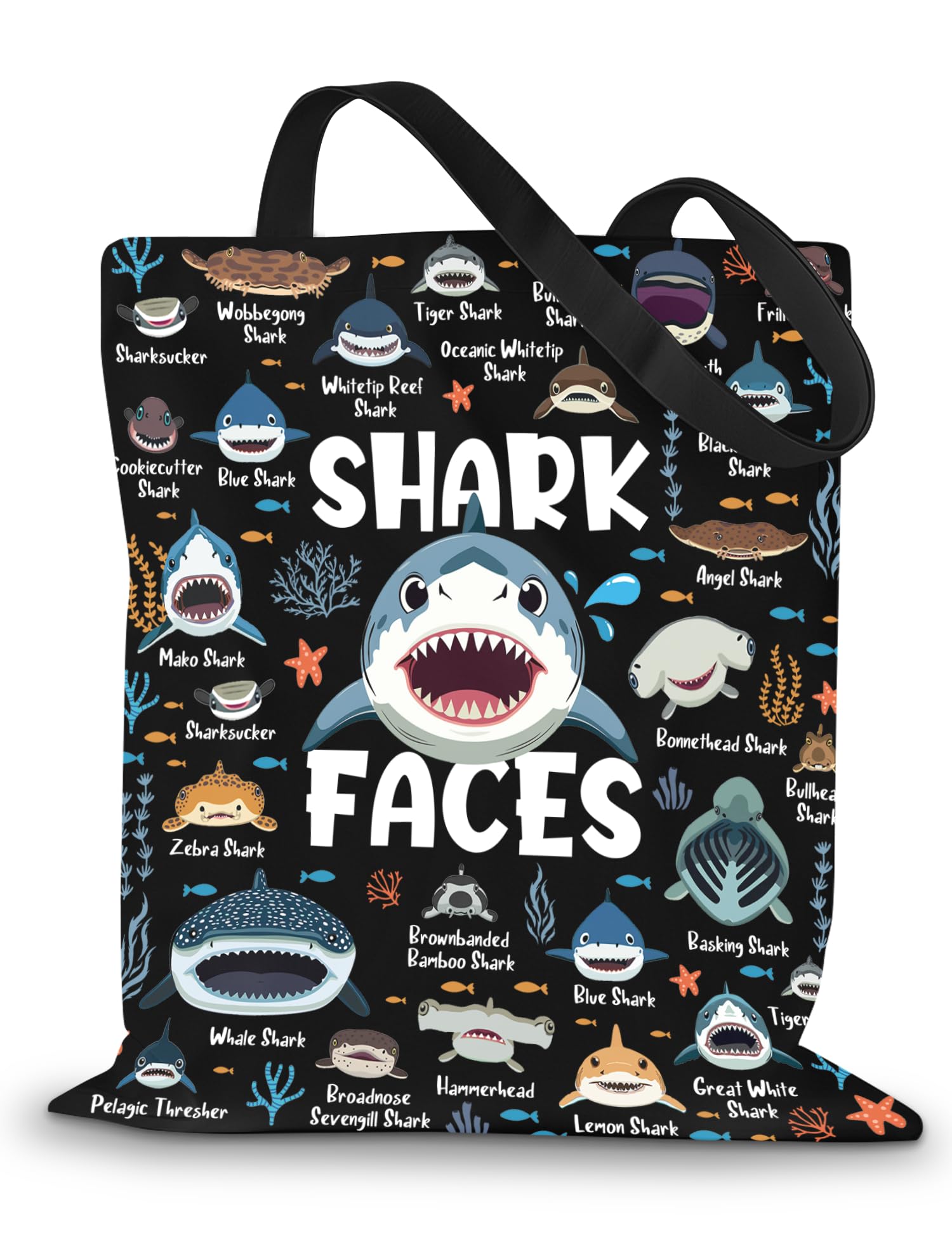 Animal Lover Gifts for Women Canvas Tote Bag Aesthetic Tote Bags Cute Reusable Shopping Grocery Bags