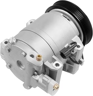 ECCPP AC Compressor Fit for Nissan Altima 2.5L 2002-2006