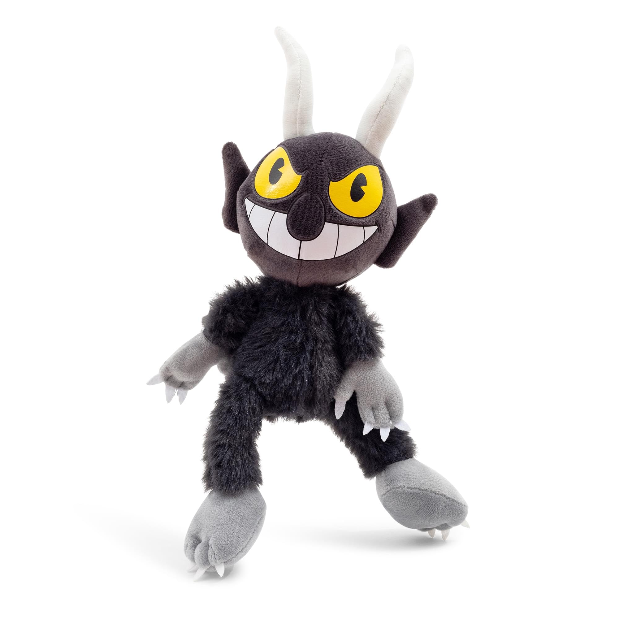 Cuphead The Devil 11-Inch Collector Plush
