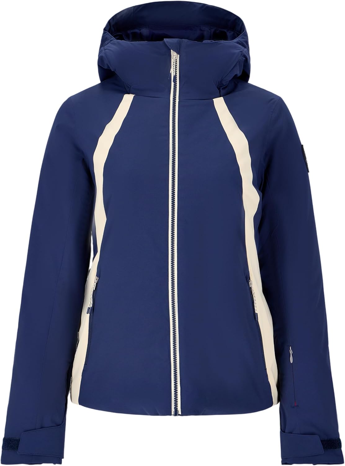 Obermeyer Womens Snowbird Ski Jacket, 20K mm Waterproof Breathable with Primaloft Insulation