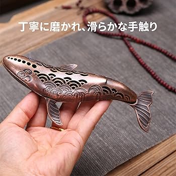 香炉または小物入れ 白地 青緑ライン 香炉 - 青磁 蚊取り線香ホルダー・蚊遣り 安達窯 通販 11399212