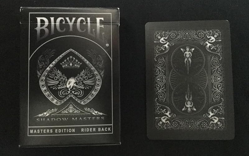 Amazon.co.jp: BICYCLE(バイスクル) SHADOW MASTERS(シャドーマスター