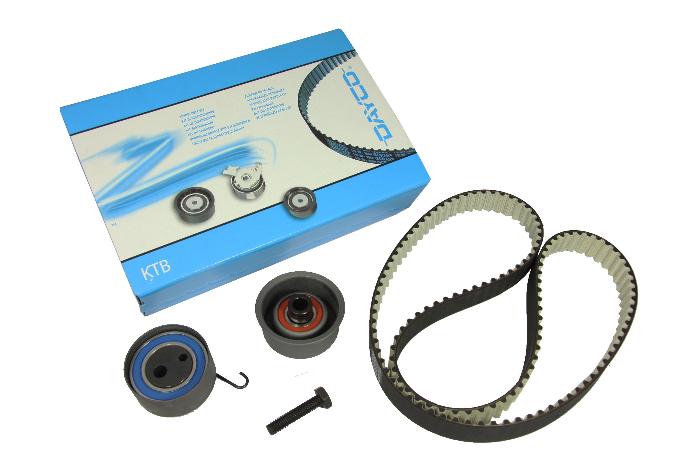 Dayco KTB468 Correas Dentadas