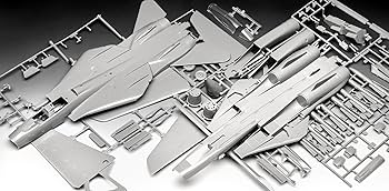Amazon | ドイツレベル(Revell) 1/48 アメリカ戦闘機 F-14A トム