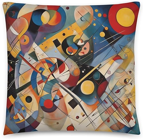 Pintores de Epoca  grupo 1 Cojin - 0090