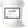 Diacleanshop Talcum 5 kg Talcum Powder Pharmaceutical Quality High Purity Magnesium Silicate Asbestos-Free Finely Ground Latex Care Rubber Silicone