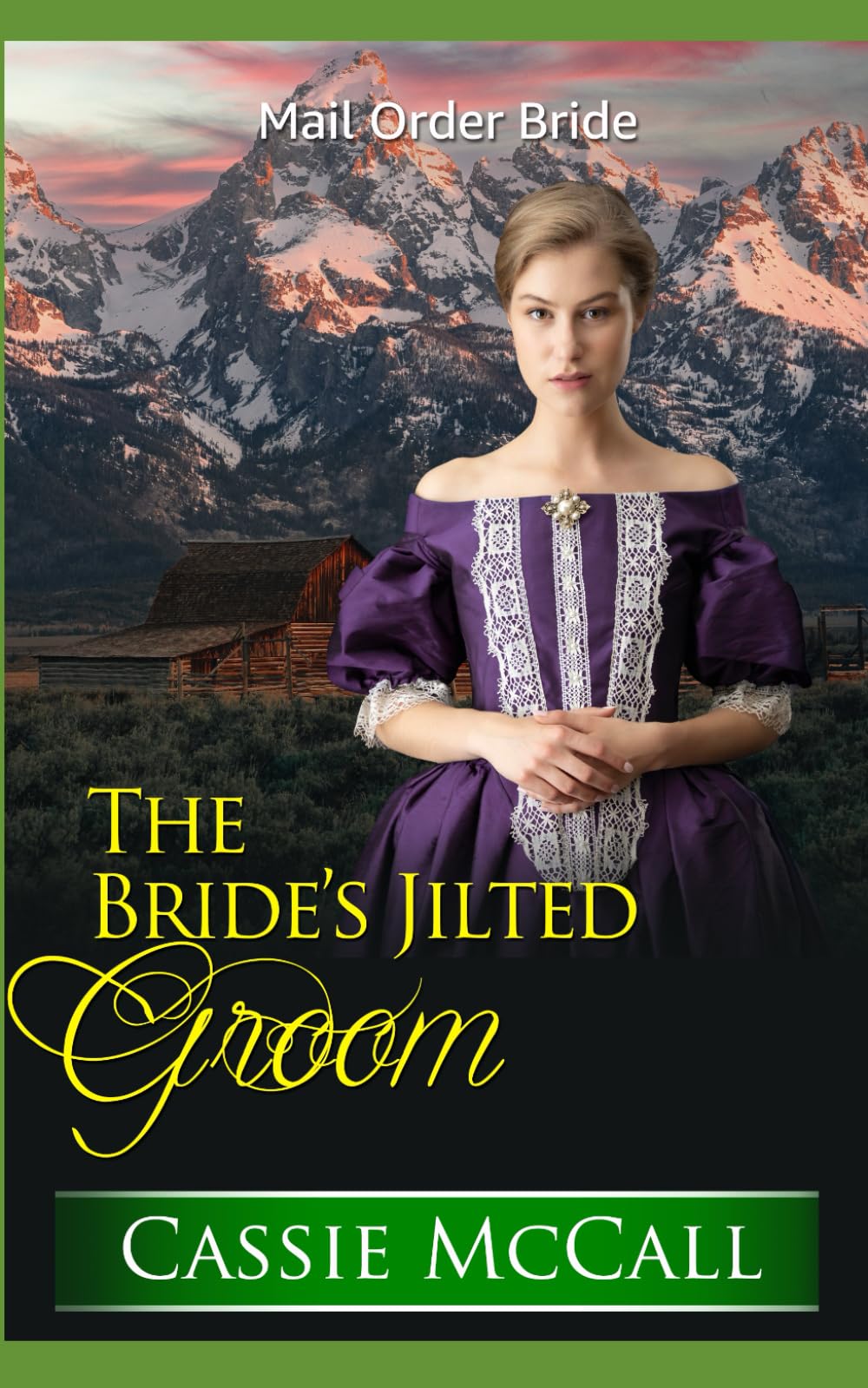 The Bride’s Jilted Groom