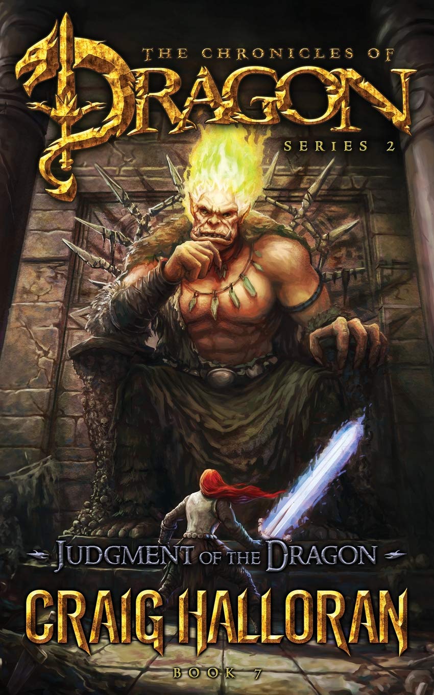 Buy Judgment of the Dragon (Tail of the Dragon) (Volume 7) — BookShops.in