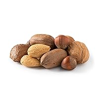 Vista 1 de NUTS U.S. - Mezcla de frutos secos con cáscara