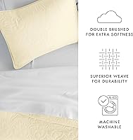 Vista 4 de Linen Market - Juego de colchas para cama