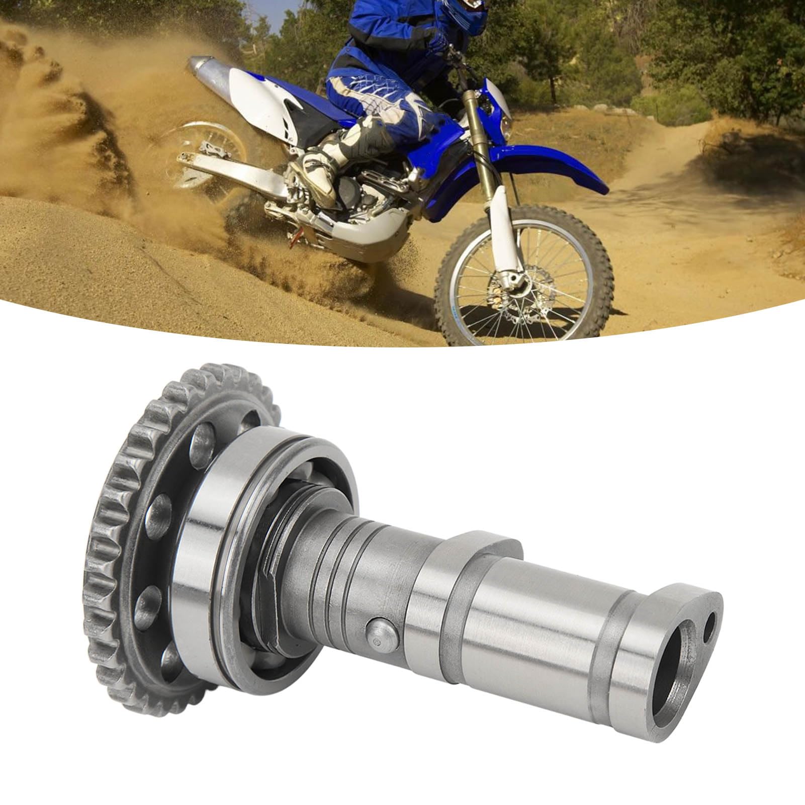 YZ250F WR250F Camfor albero di montaggio in metallo per albero per 2001-2013 motocross racing