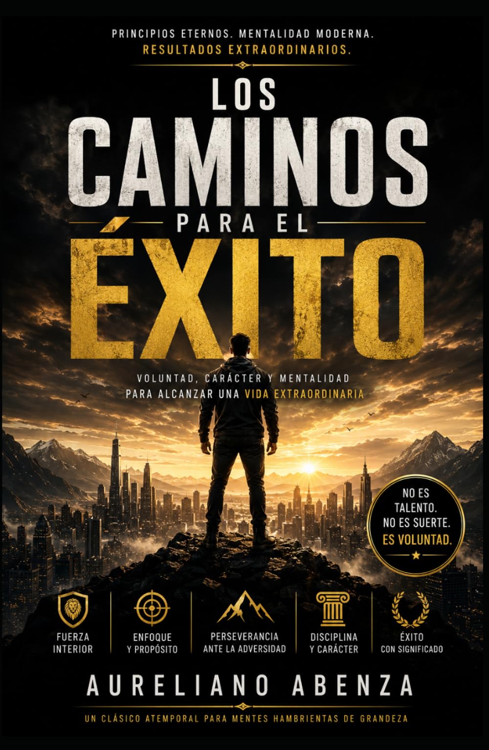 Los caminos del éxito