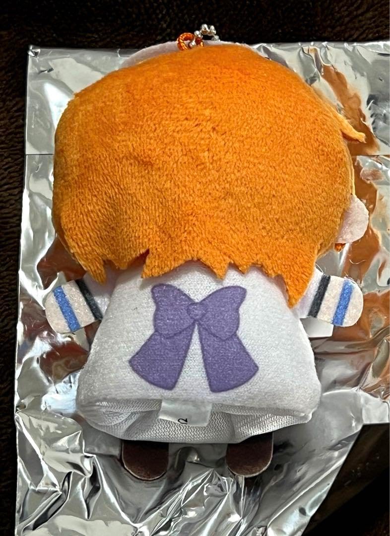 ひぐらしのなく頃に 業 竜宮レナ パペラ・フィンガーマスコット