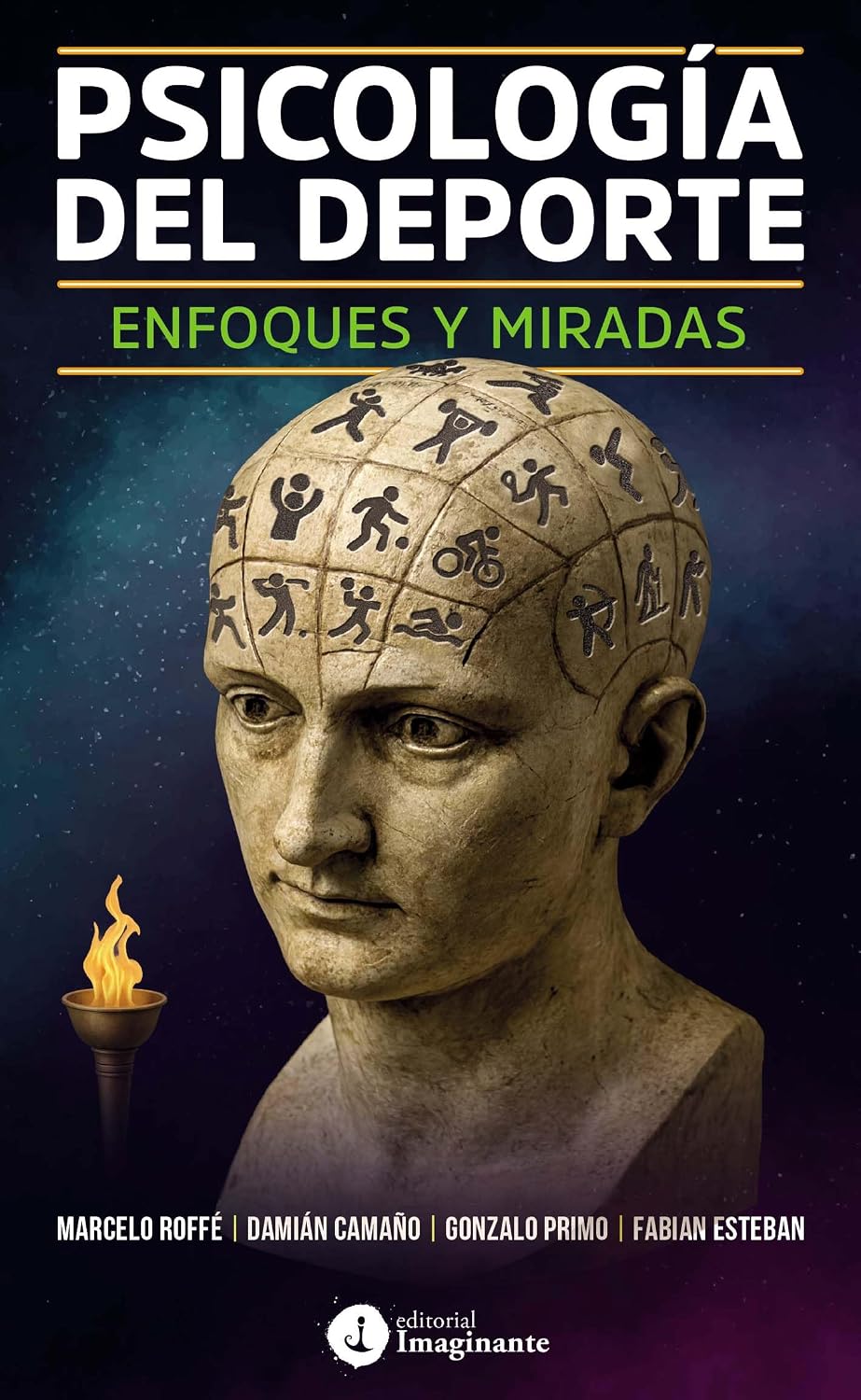 Psicología del deporte: Enfoques y miradas (Spanish Edition)