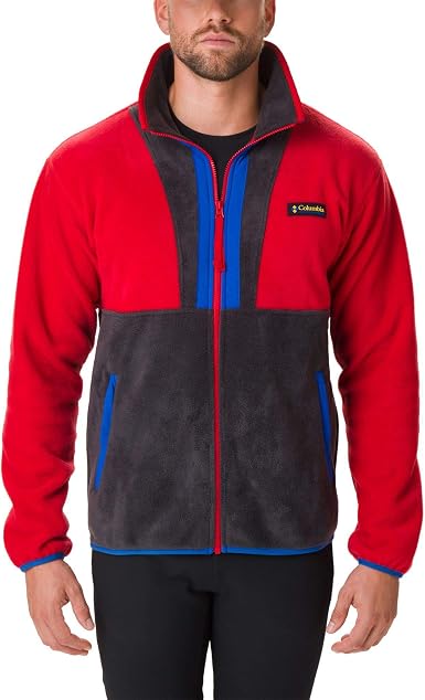 Bowl Full Zip Fleece Jacket 